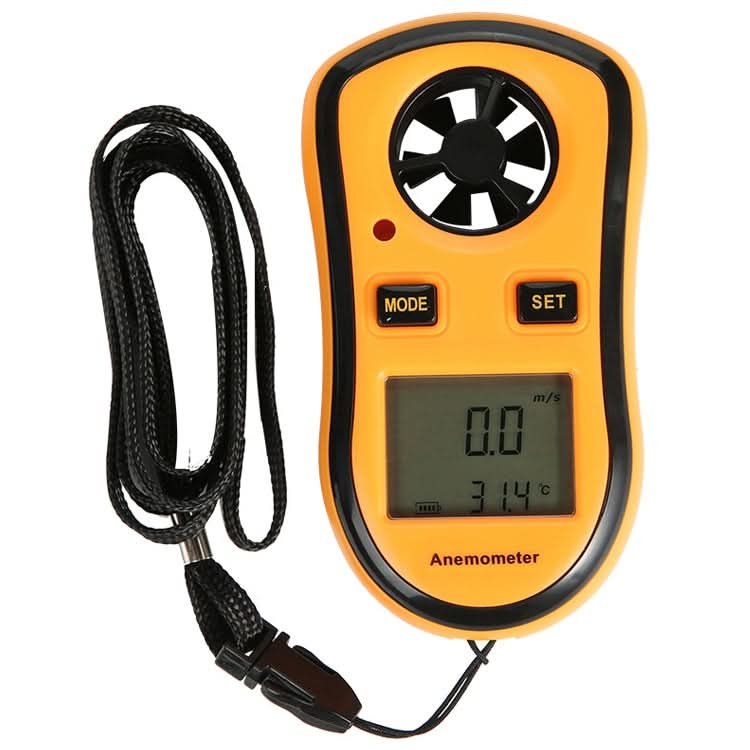 Digital Anemometer My Store