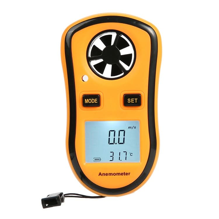 Digital Anemometer My Store