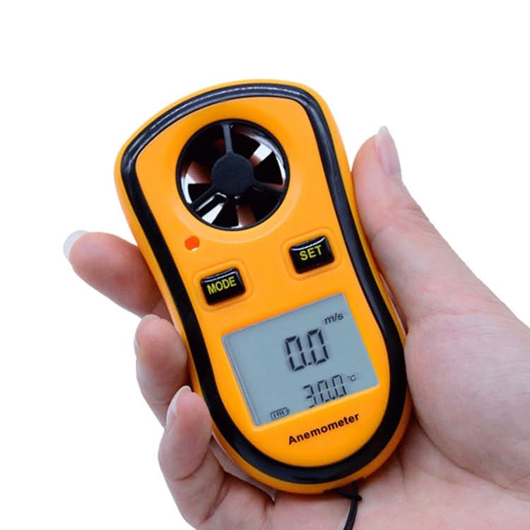 Digital Anemometer My Store