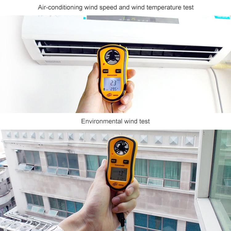 Digital Anemometer My Store