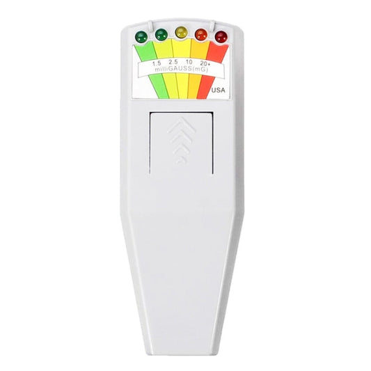 5-LED Electromagnetic Radiation Detector EMF Meter Tester My Store