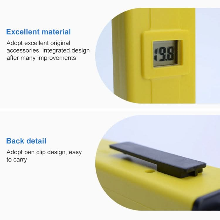 Pen Type PH Meter My Store