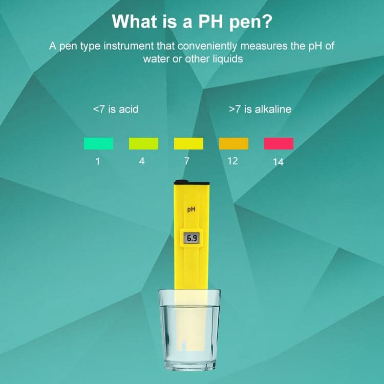 Pen Type PH Meter My Store