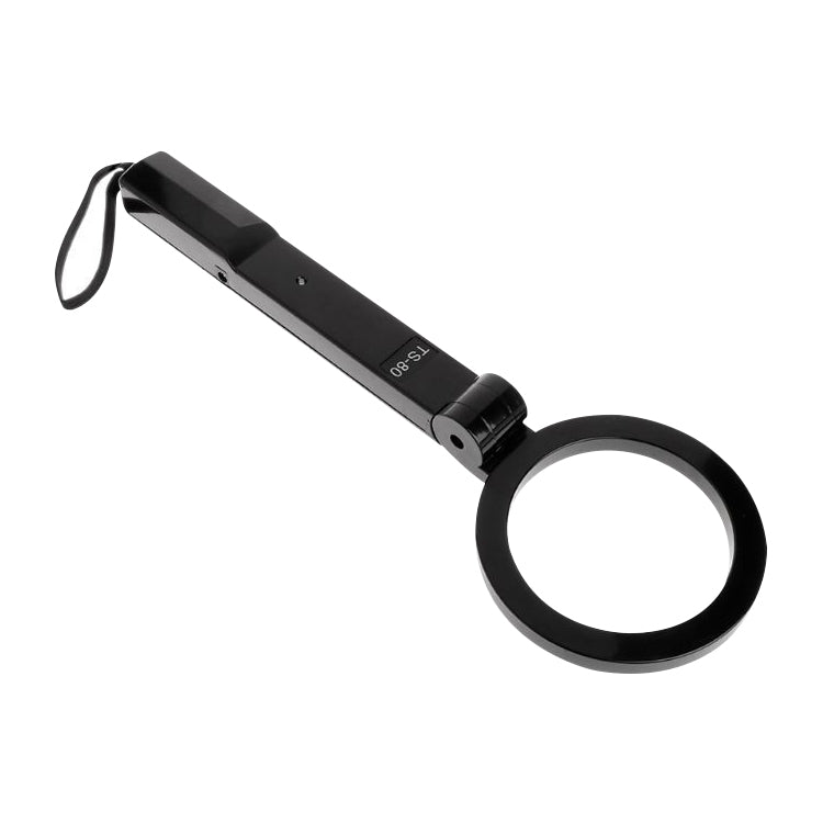 TS-80 Portable Folding Hand-Held Security Metal Detector Scanner My Store