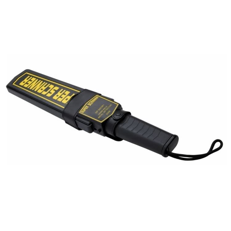 Portable Hand-Held Security Metal Detector (GP 3003B1) My Store