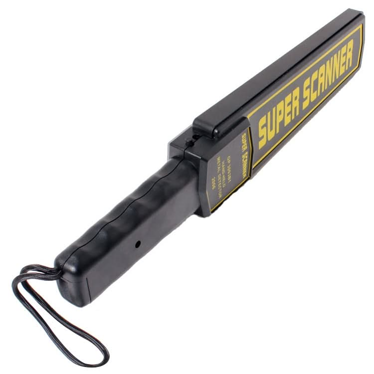 Portable Hand-Held Security Metal Detector (GP 3003B1) My Store