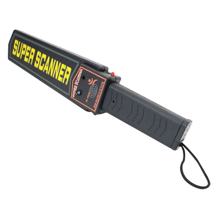 Super Scanner wand Metal Detector (MD-3003B1) My Store