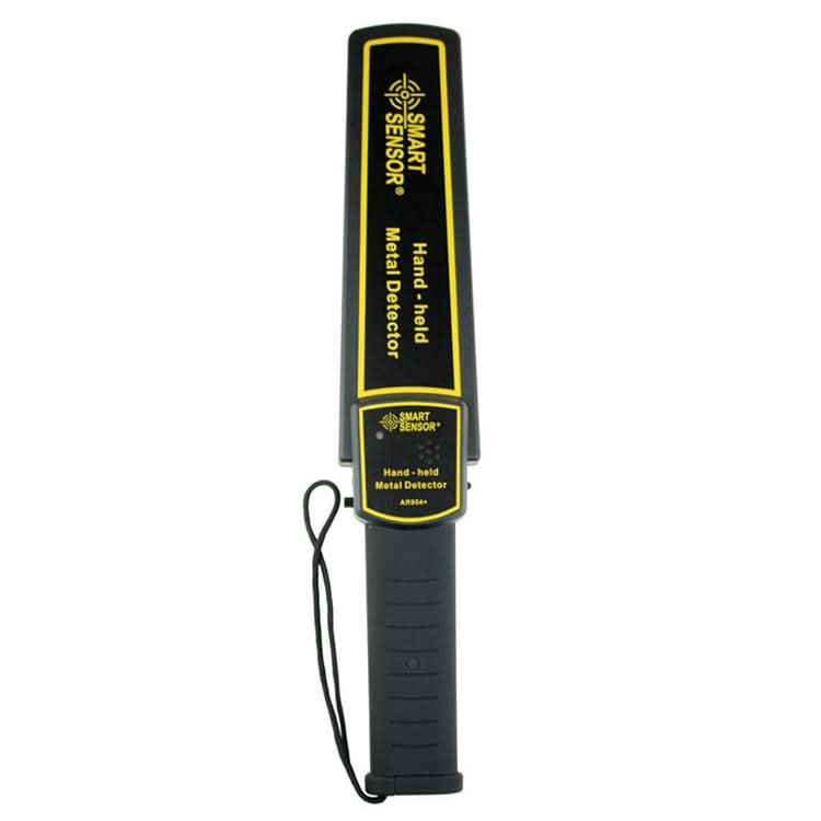 AR954 Handheld Security Metal Detector, Detection Distance: 60mm My Store