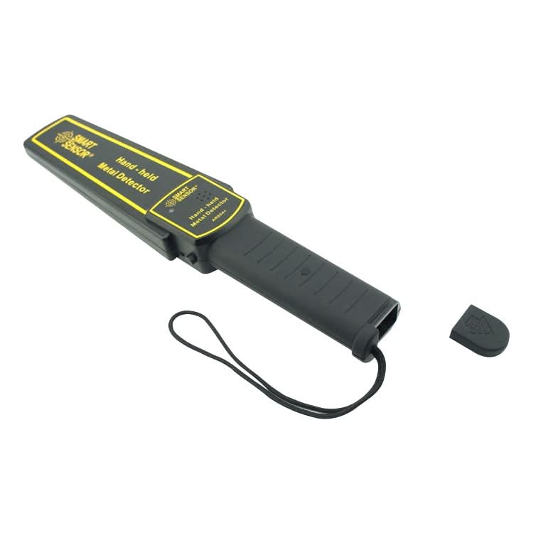 AR954 Handheld Security Metal Detector, Detection Distance: 60mm My Store