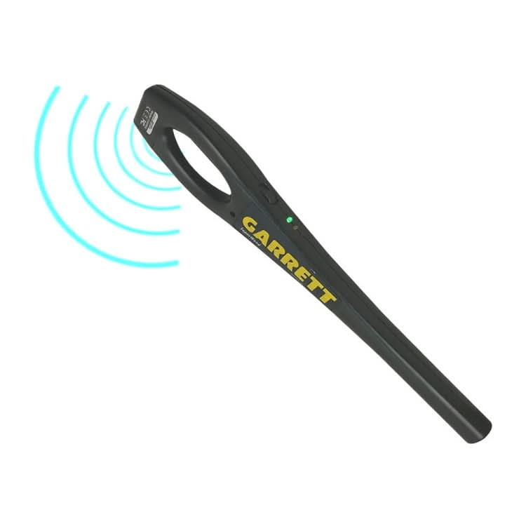 Hand-held Security Metal Detector, Detection Distance: 60mm My Store