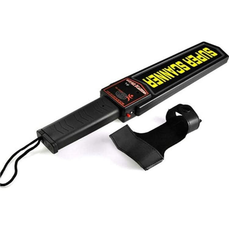 TS90 Hand-held Security Metal Detector, Detection Distance: 60mm My Store