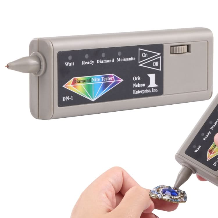 Portable Moissanite / Diamond Tester, US Plug My Store