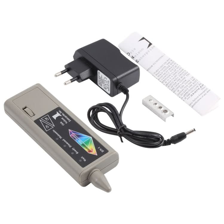 Portable Moissanite / Diamond Tester, US Plug My Store