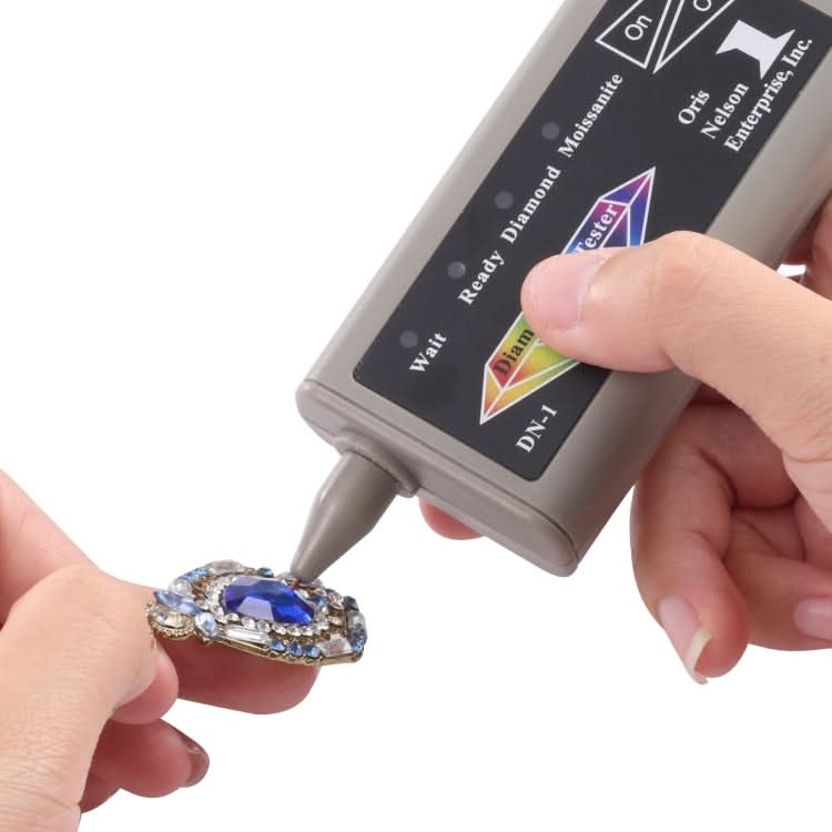 Portable Moissanite / Diamond Tester, US Plug My Store