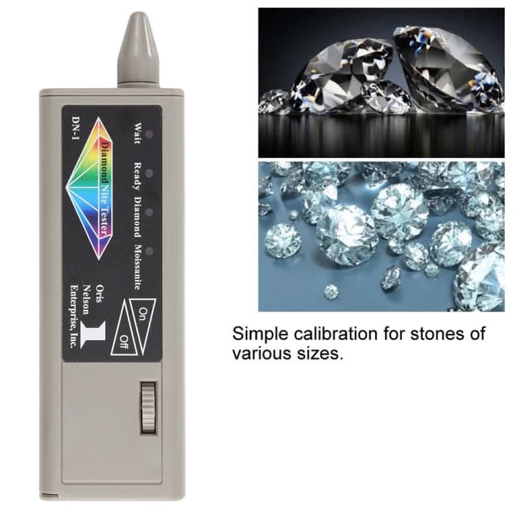 Portable Moissanite / Diamond Tester, US Plug My Store