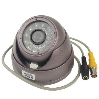 4-CH Embedded Digital Video Recorder Kit (1 / 3 Sharp CCD, 420TVL, 24 x IR LED, 6mm Lens, IR Distance: 25m, H.264 (8204EV+622A)