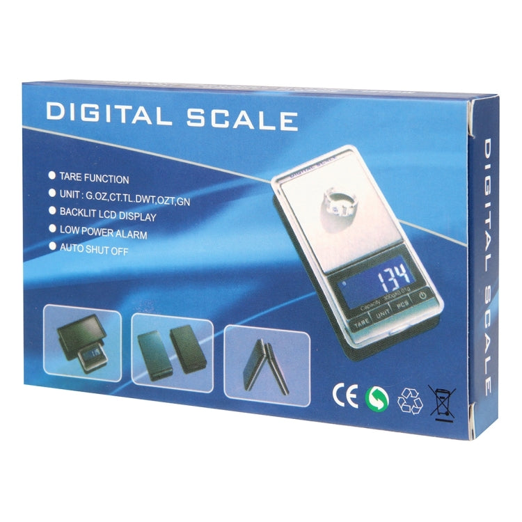 Mini Style Weigh Max 1000g/0.1g Digital Scale My Store