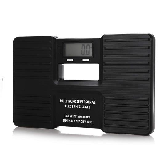 AW-815 Multipurpose Portable Personal Digital Electronic Weight Scale (300g-150kg), Excluding Batteries