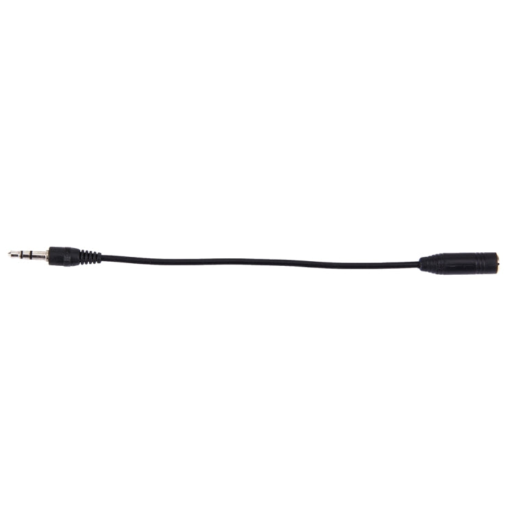 3.5 Male to 2.5 Female Converter Cable, Length: 17cm My Store