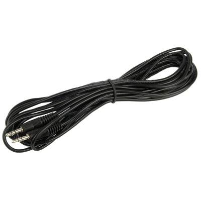 Aux cable , 3.5mm Male Mini Plug Stereo Audio Cable, Length: 5m