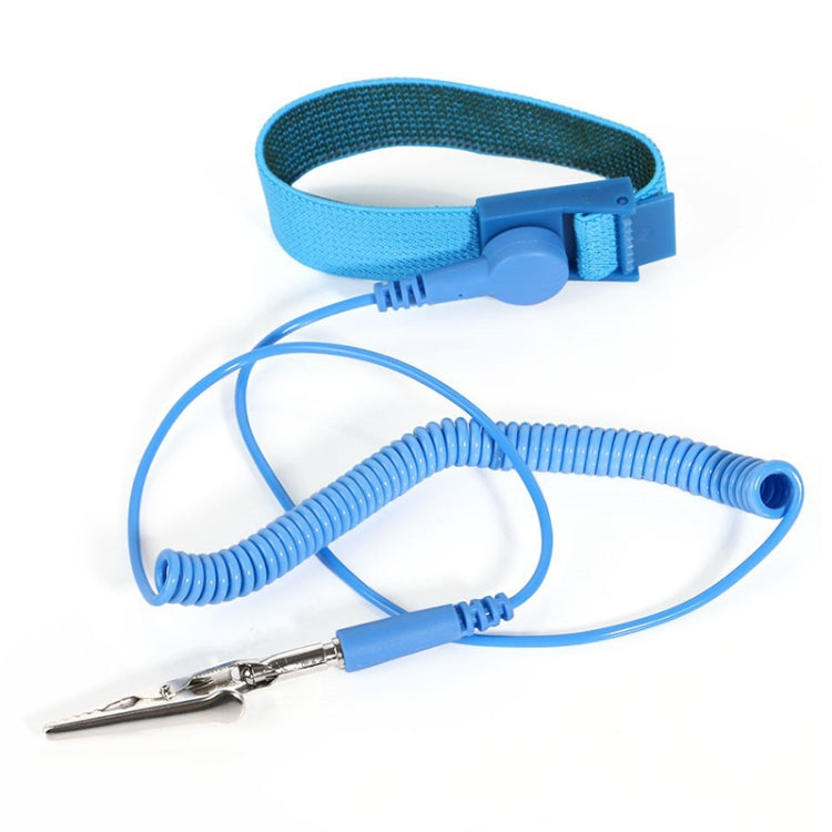 Anti-Static Static-free Wristband Wrist Strap Band ESD Discharge Grounding Tool My Store