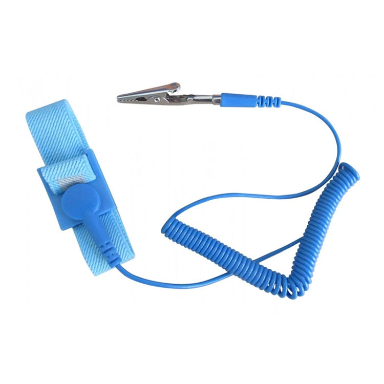 Anti-Static Static-free Wristband Wrist Strap Band ESD Discharge Grounding Tool My Store