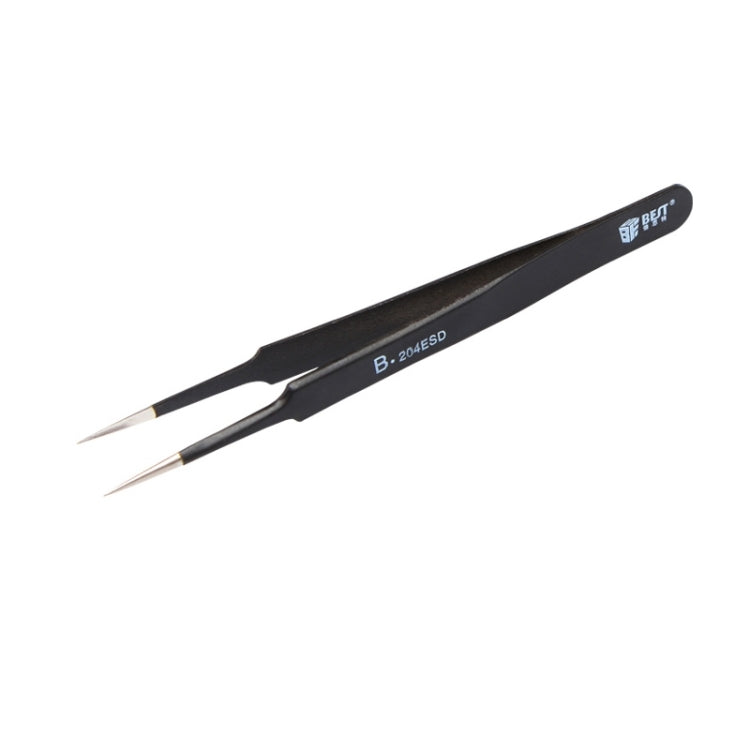 BEST BST-204ESD 202 Stainless Steel Anti-static Tip Tweezers My Store