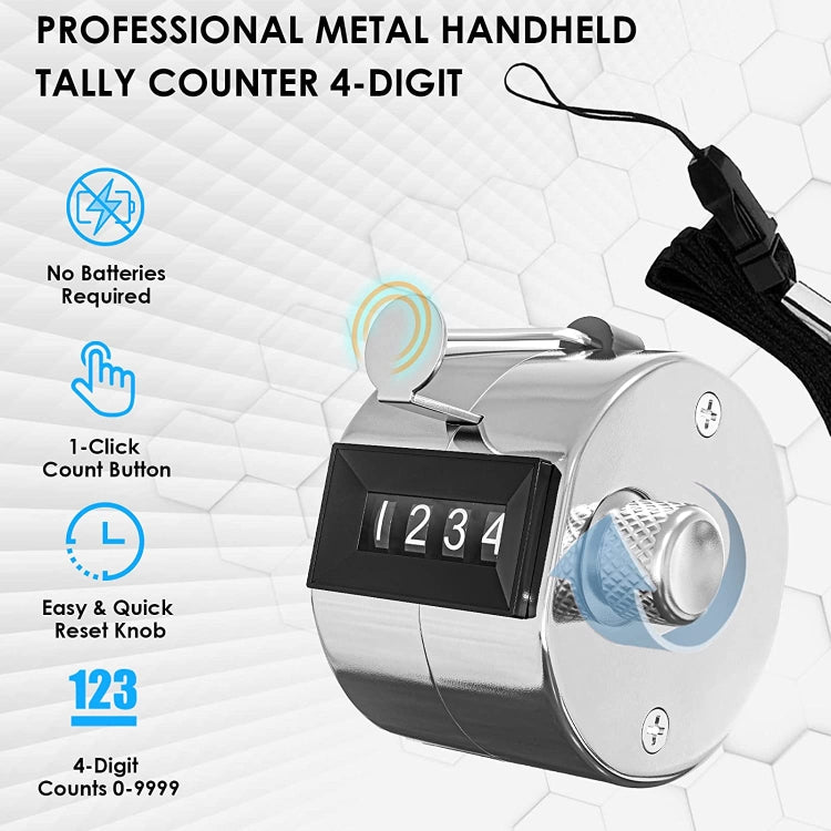 Hand Tally Counter My Store