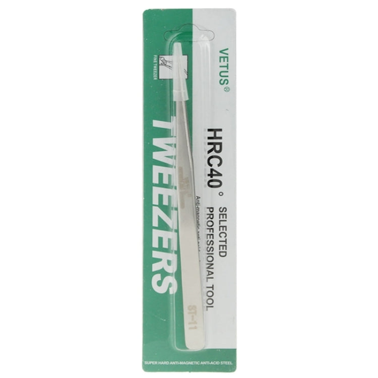 ST-11 Stainless Steel Tweezers