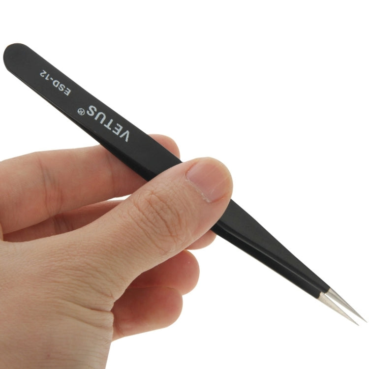 ESD-12 Anti-Static Tweezers