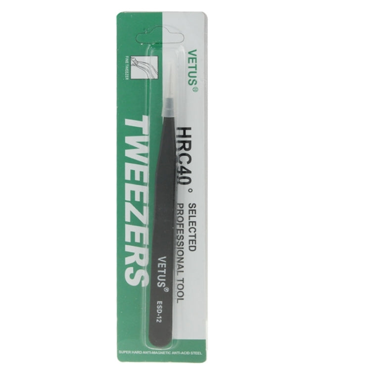 ESD-12 Anti-Static Tweezers My Store