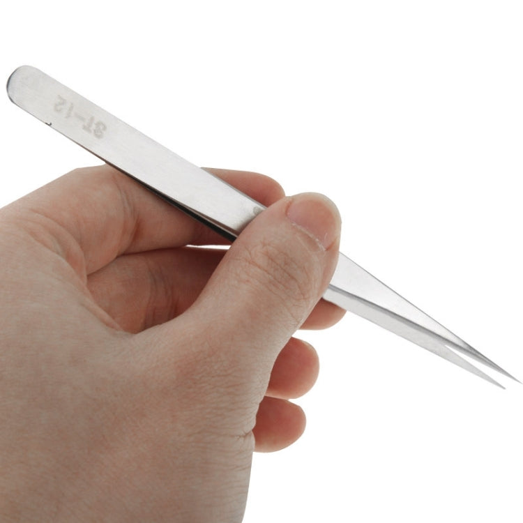 ST-12 Stainless Steel Tweezers