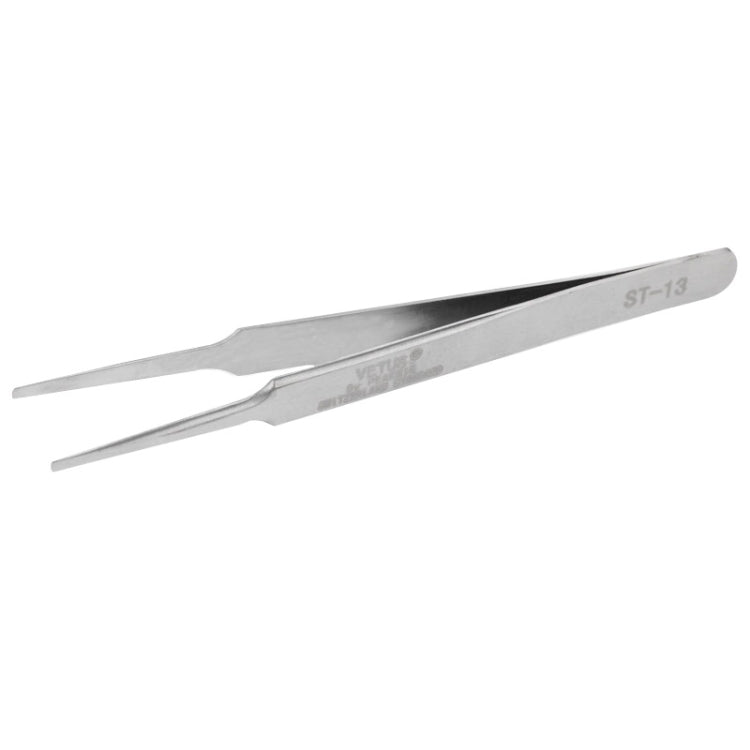 VETUS ST-13 Stainless Steel Tweezers My Store