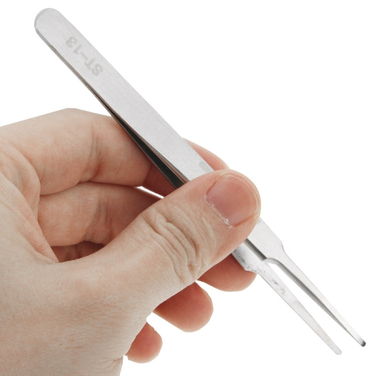 VETUS ST-13 Stainless Steel Tweezers My Store