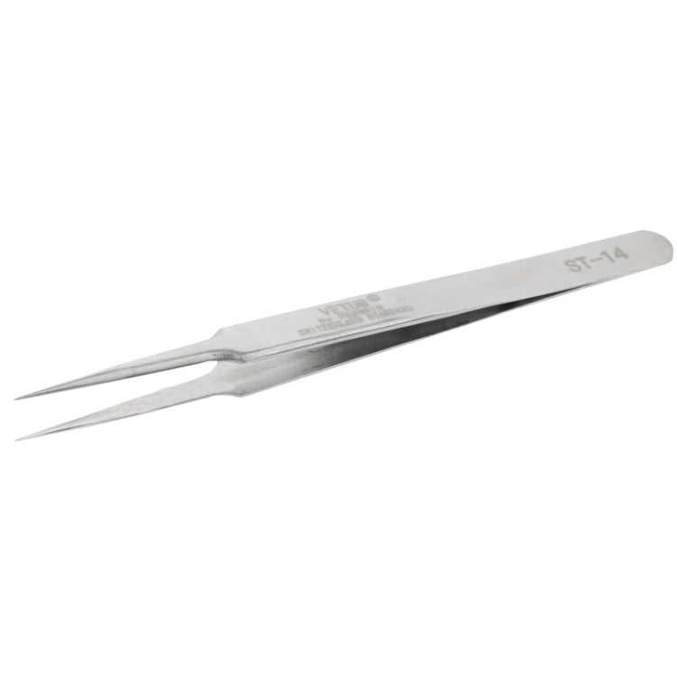 VETUS ST-14 Stainless Steel Tweezers My Store