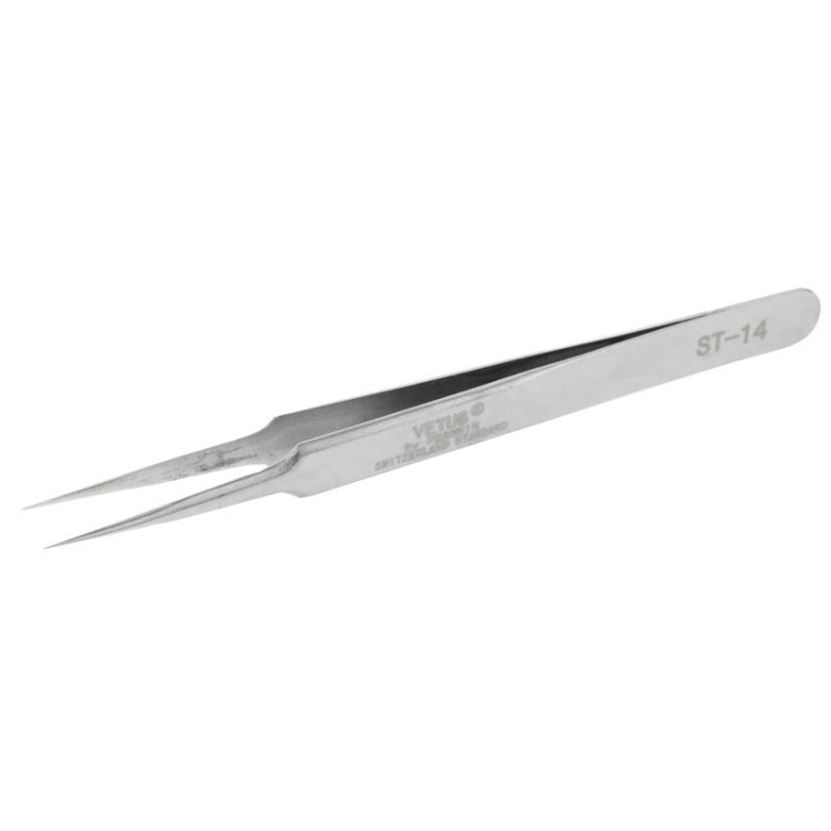 VETUS ST-14 Stainless Steel Tweezers My Store