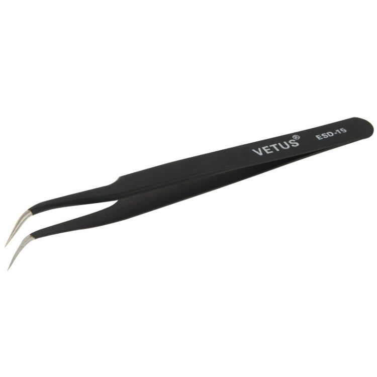 VETUS ESD-15 Anti-Static Tweezers My Store