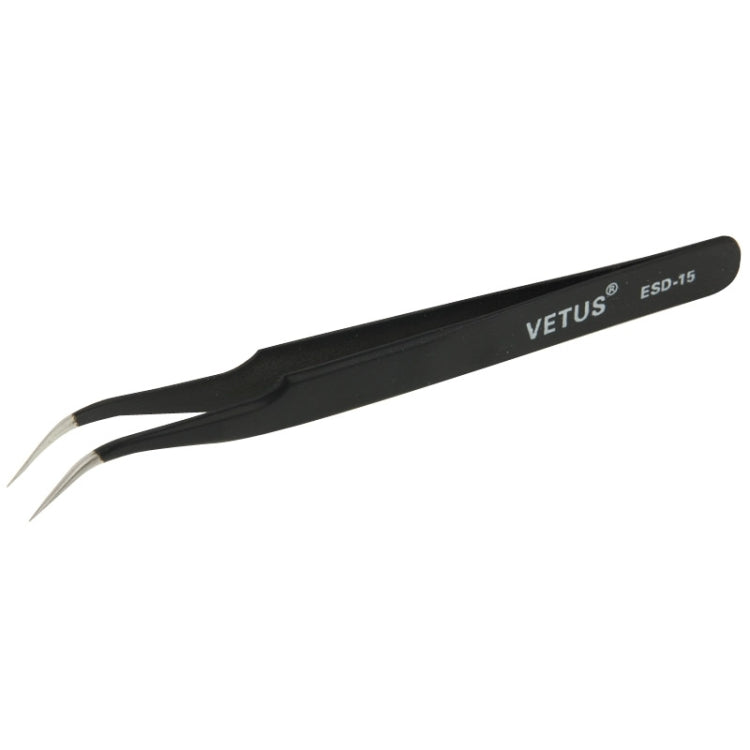 VETUS ESD-15 Anti-Static Tweezers My Store