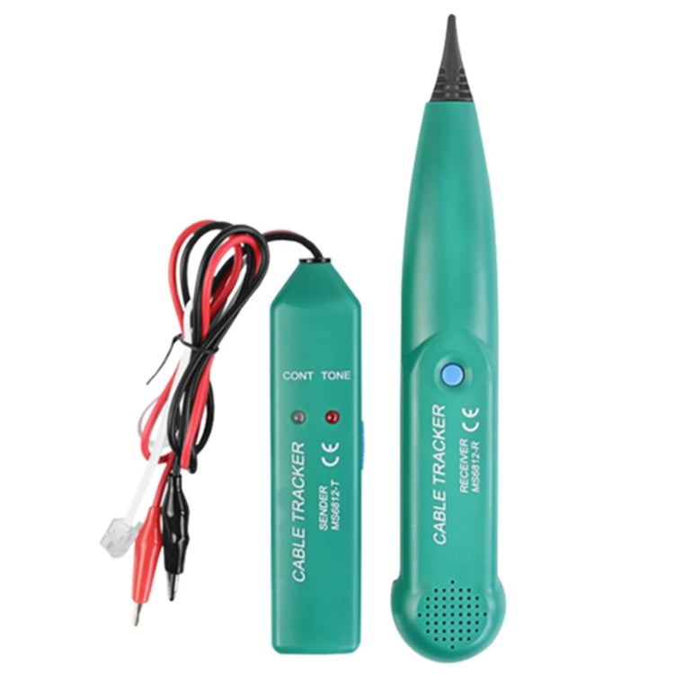 MS6812 Professional Cable Tracker Breakpoint location Tester