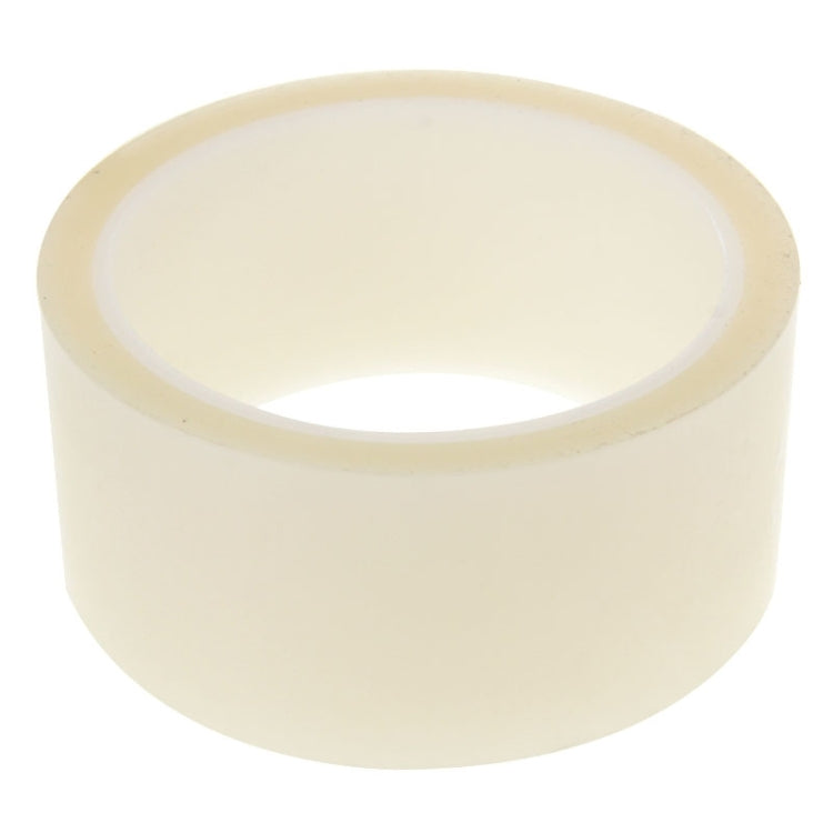 45mm High Temperature Resistant Clear Heat Dedicated Polyimide Tape with Silicone Adhesive, Length: 33m My Store