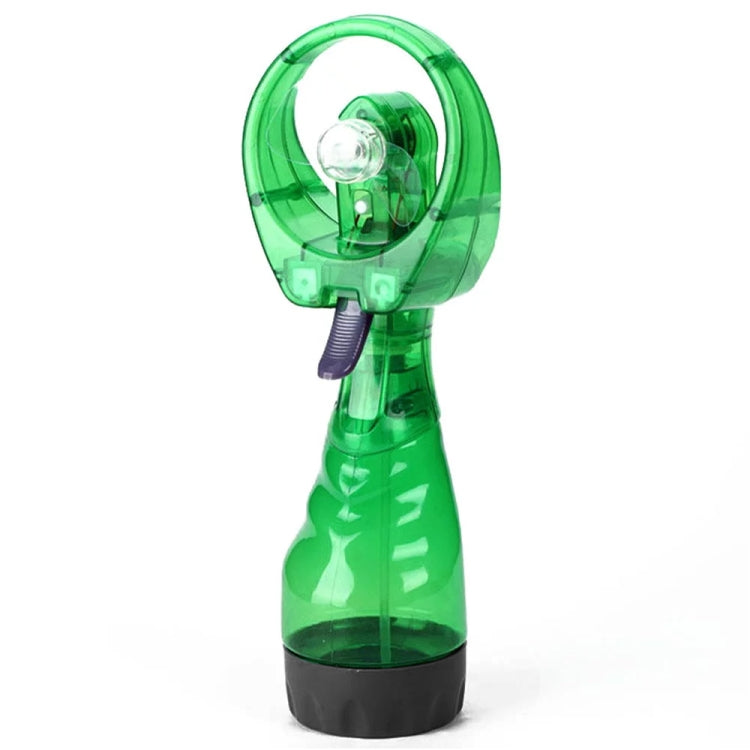 YC-8333 Hand-held Water Spray Fan (Color Random Delivery) My Store