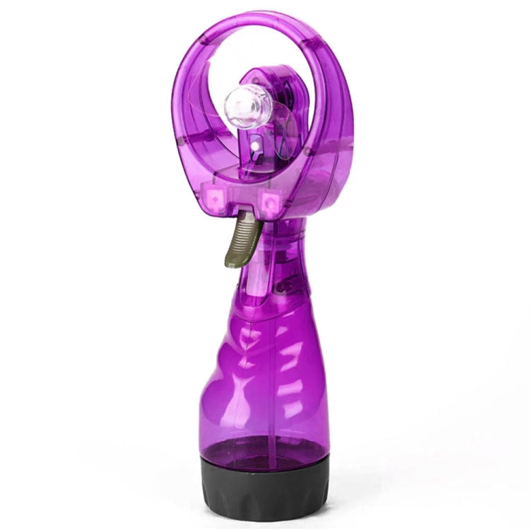 YC-8333 Hand-held Water Spray Fan (Color Random Delivery) My Store