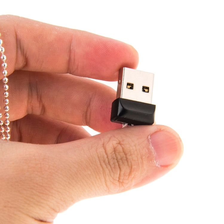 32GB Mini USB Flash Drive with Chain for PC and Laptop