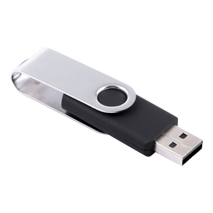 64GB Twister USB 2.0 Flash Disk(Black) My Store