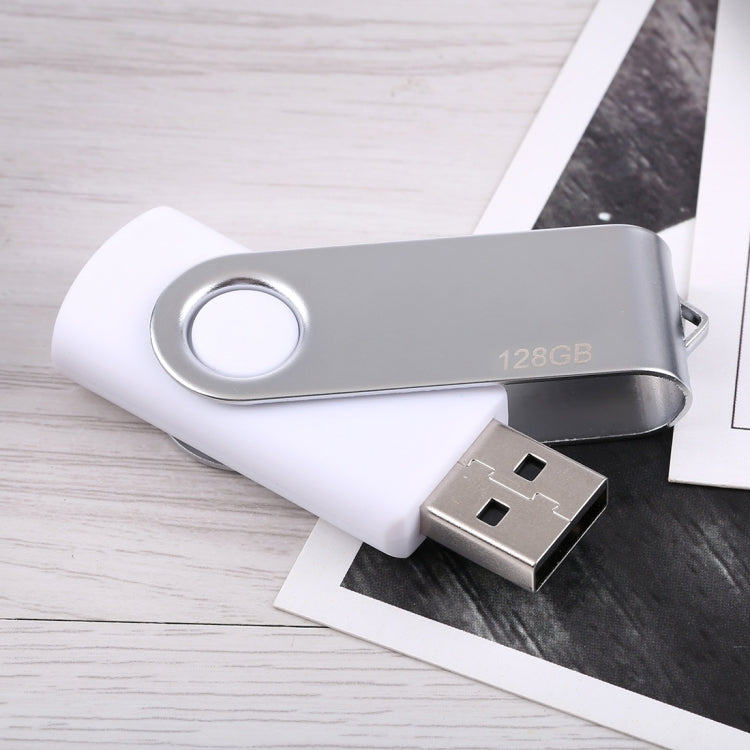 128GB Twister USB 2.0 Flash Disk