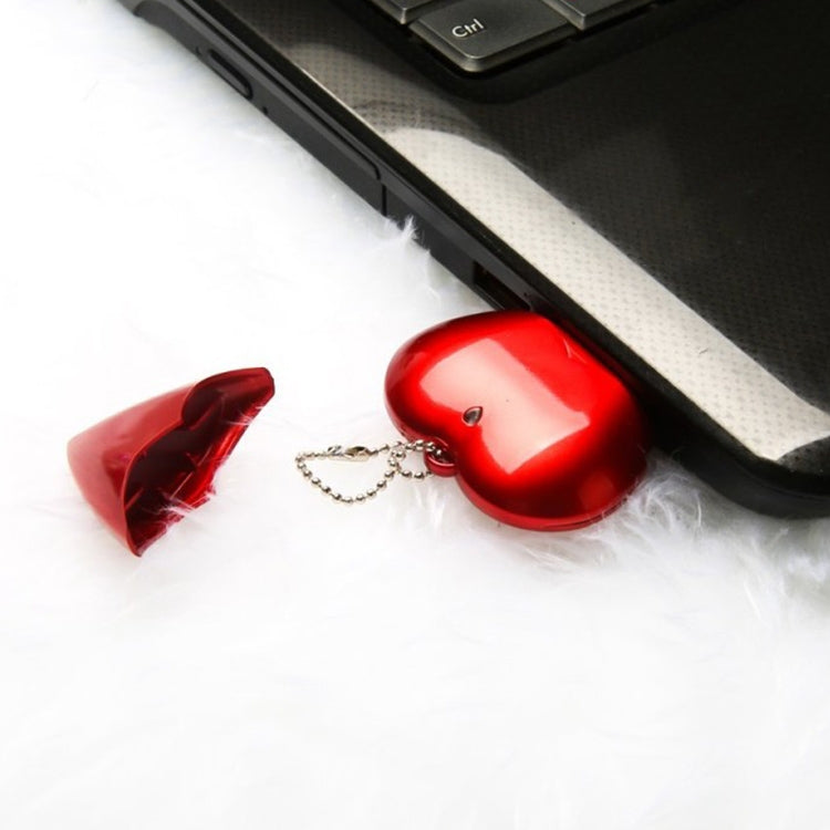 8GB Heart style USB Flash Disk My Store