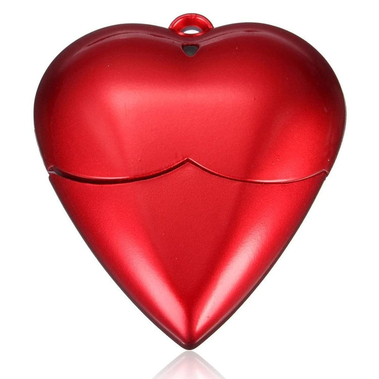 4GB Heart style USB Flash Disk-Reluova