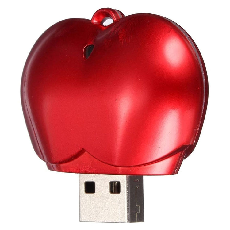 4GB Heart style USB Flash Disk-Reluova