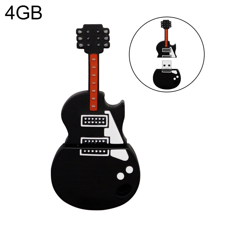 16GB Guitar Shape USB Flash Disk