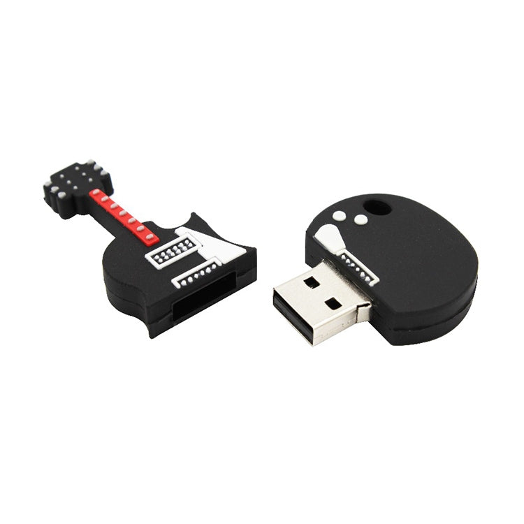 16GB Guitar Shape USB Flash Disk